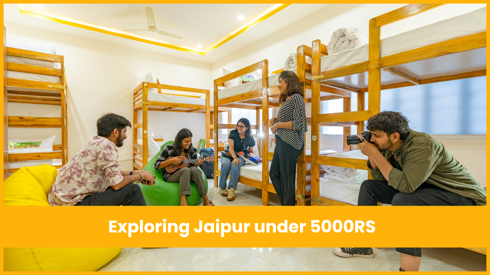 How to Plan a Jaipur Trip Under Rs 5000